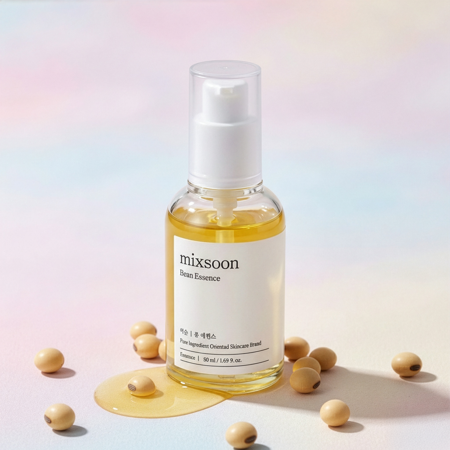 Serum Hidratante Mixsoon Bean 50ml